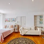 Inloveapartments - Alfama Balcony Lejlighed Lisboa