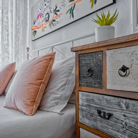 Inloveapartments - Alfama Balcony Lejlighed *