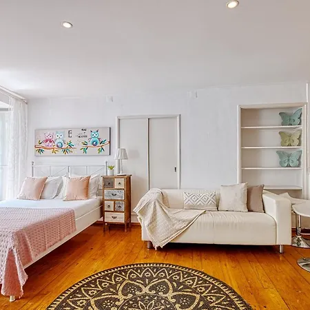 Inloveapartments - Alfama Balcony Apartment Lisbon