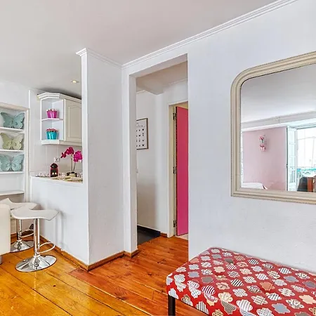 Inloveapartments - Alfama Balcony * 리스본