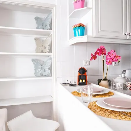 Inloveapartments - Alfama Balcony 아파트