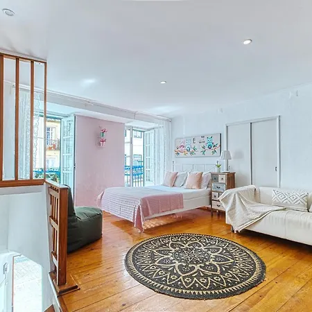 Apartment Inloveapartments - Alfama Balcony *