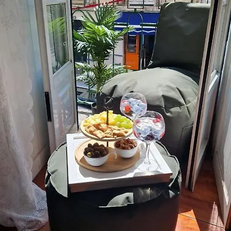 Inloveapartments - Alfama Balcony Apartment